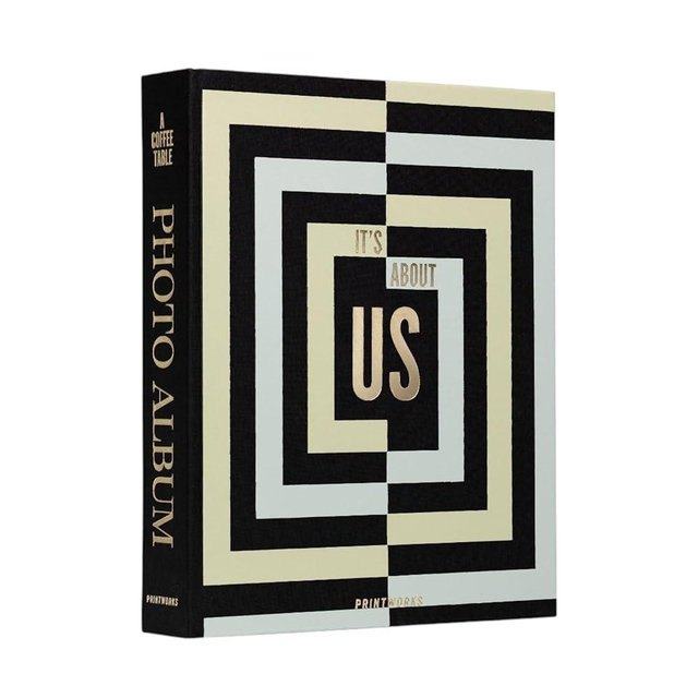 Printworks Photo Album - It's About Us