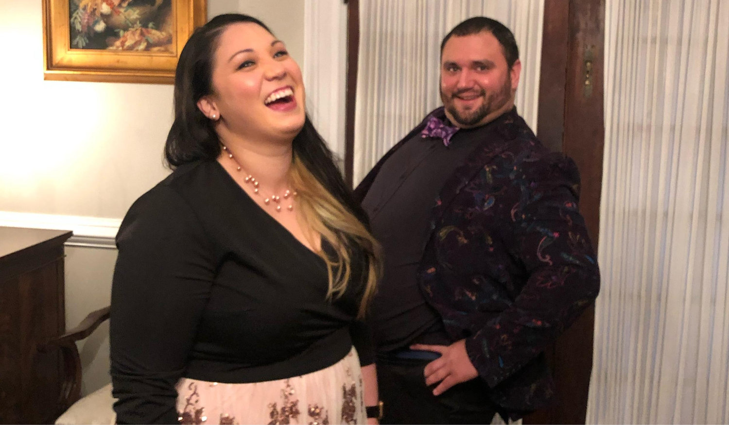 The Wedding Website of Rose Taylor and Daniel Rezai