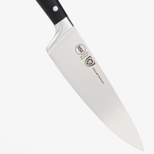 Chef's Knife 8" | Gladiator Series | ELITE | NSF Certified