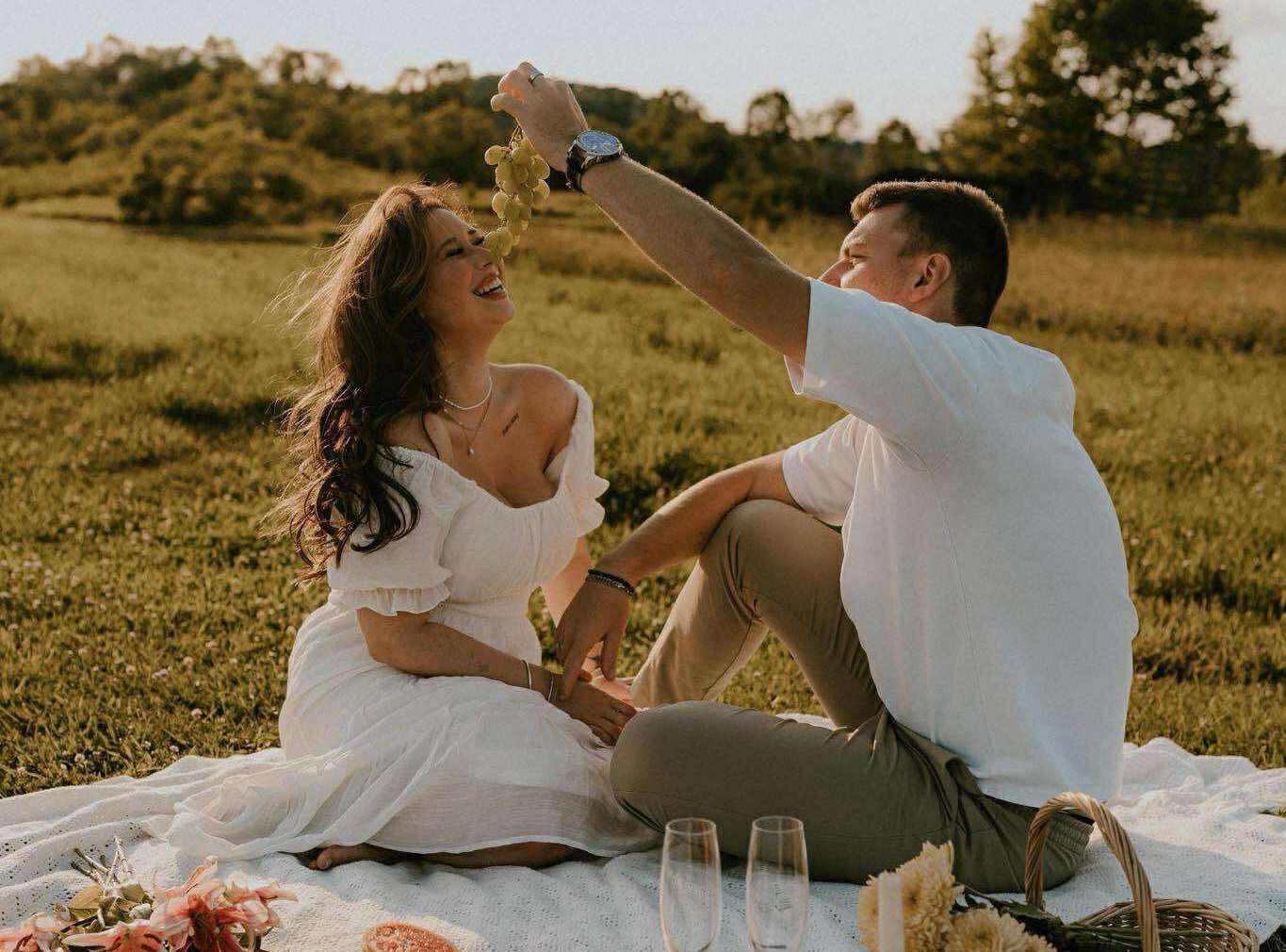 The Wedding Website of Taylor Guindon and Joel St-Pierre