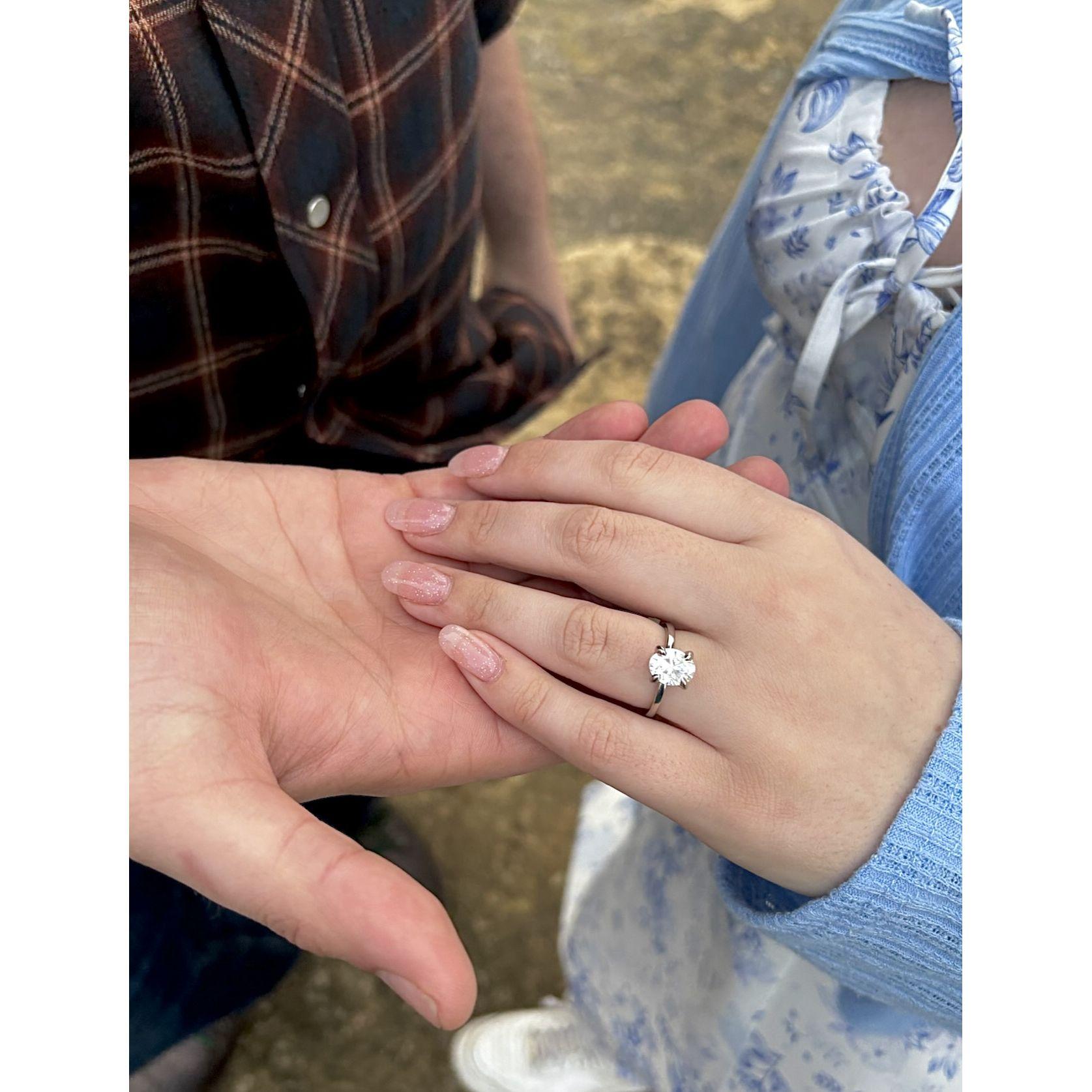 When I said Yes