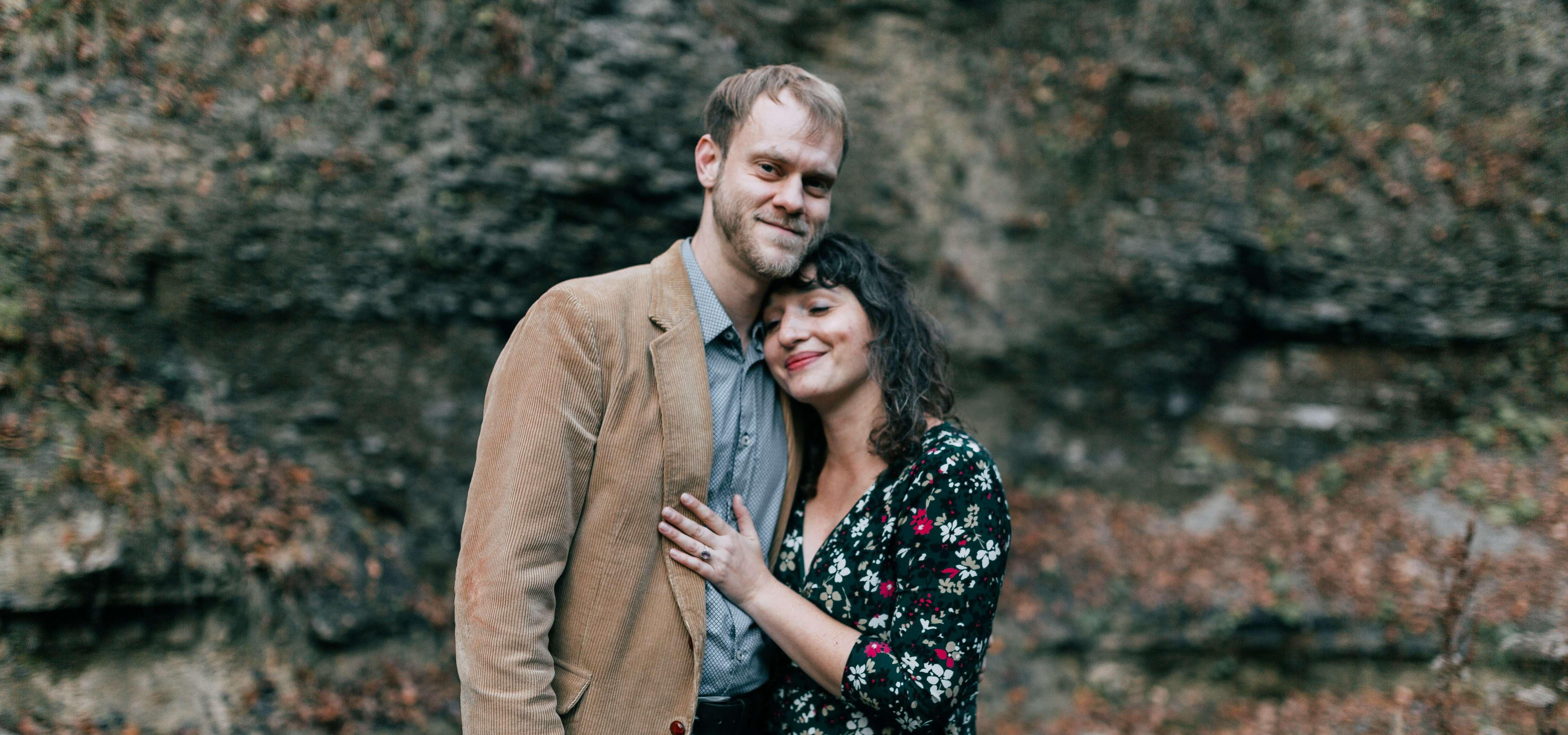 The Wedding Website of Jaclyn Sternick and Noah Rectenwald