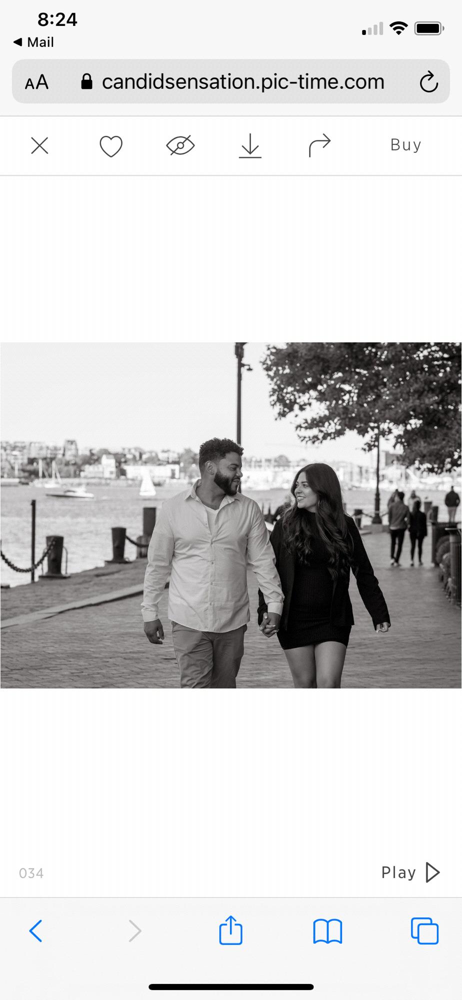 2020 Engagement photos