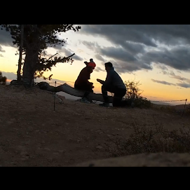 The proposal <3