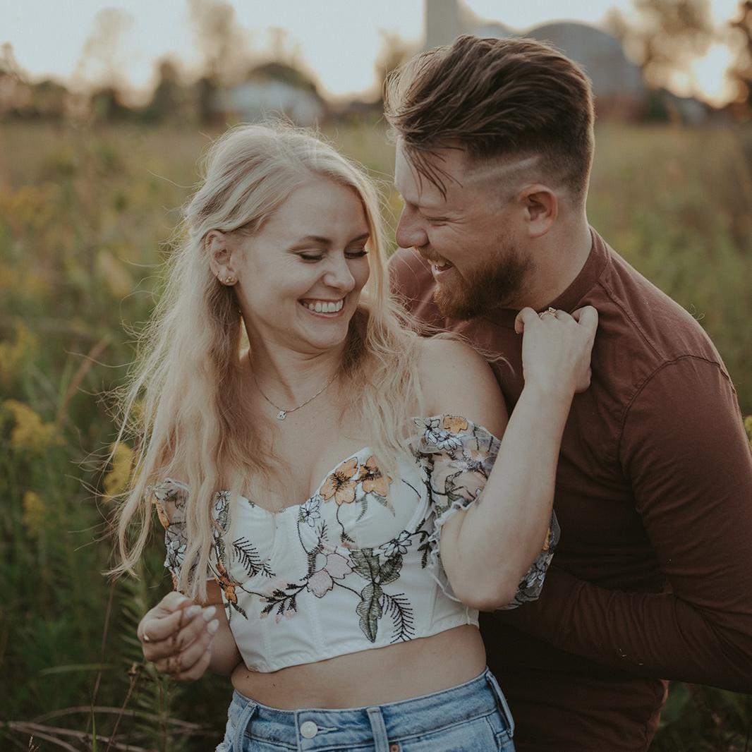 Here’s to a lifetime of making memories together!