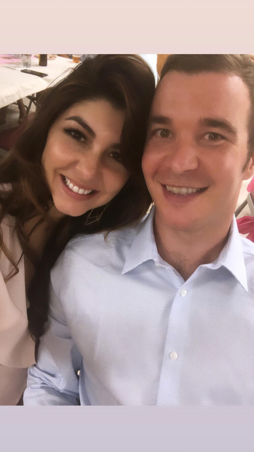 Marcia and Steven Bettencourt’s Wedding Rehearsal Dinner, June 2019