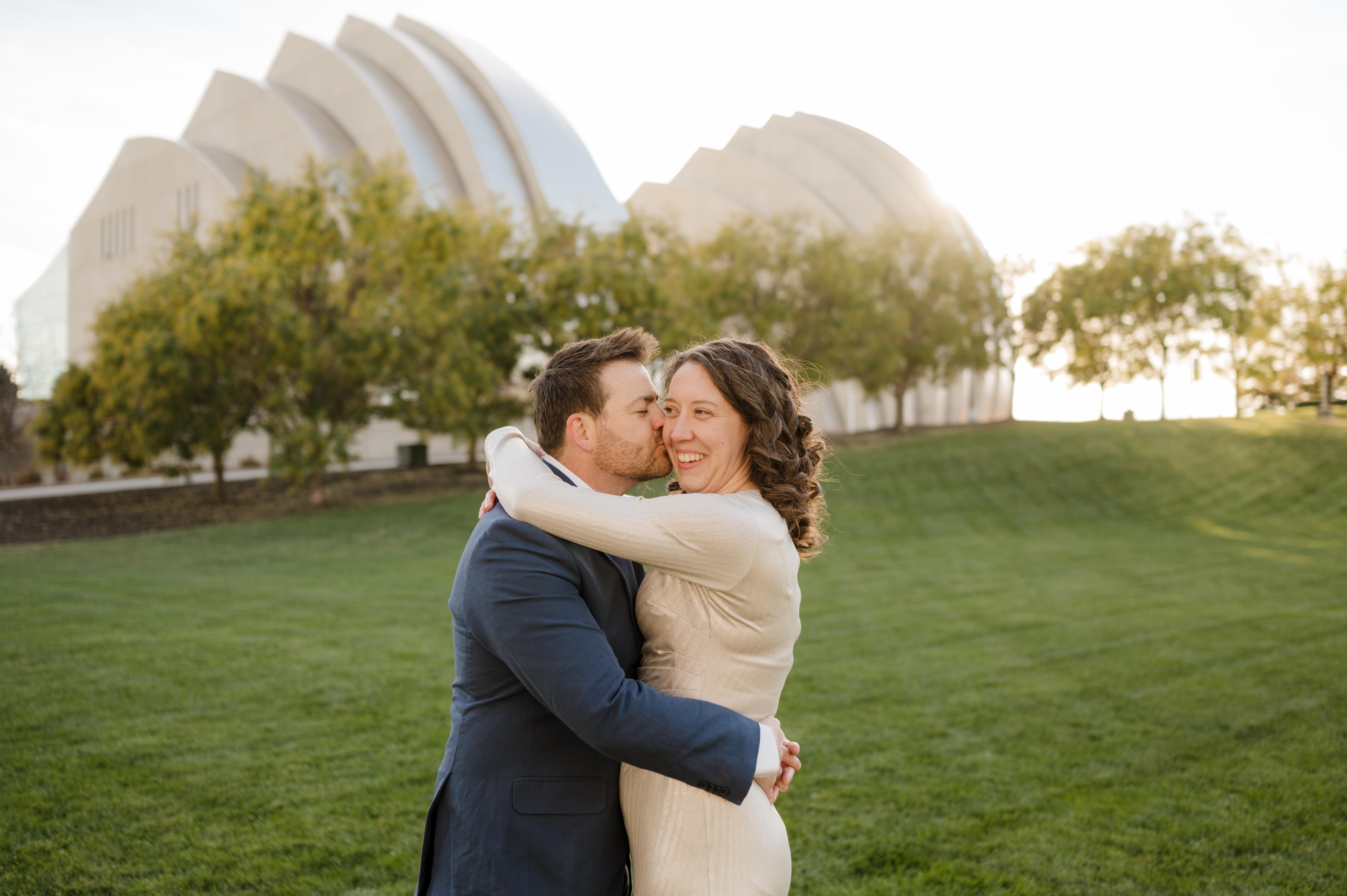 The Wedding Website of Ashley Simpson and Bricen Biehler