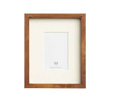 Wood Gallery, 4x6 - Rustic Wood