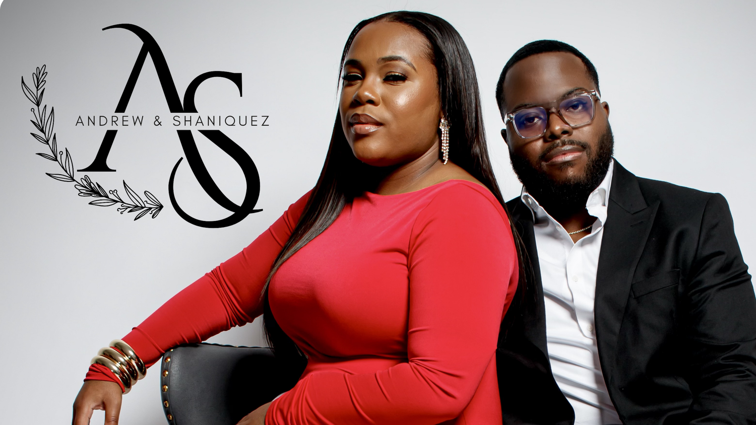 The Wedding Website of Andrew Brooks and Shaniquez Vance