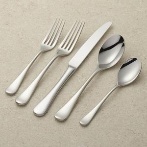 Caesna Mirror 20-Piece Flatware Set