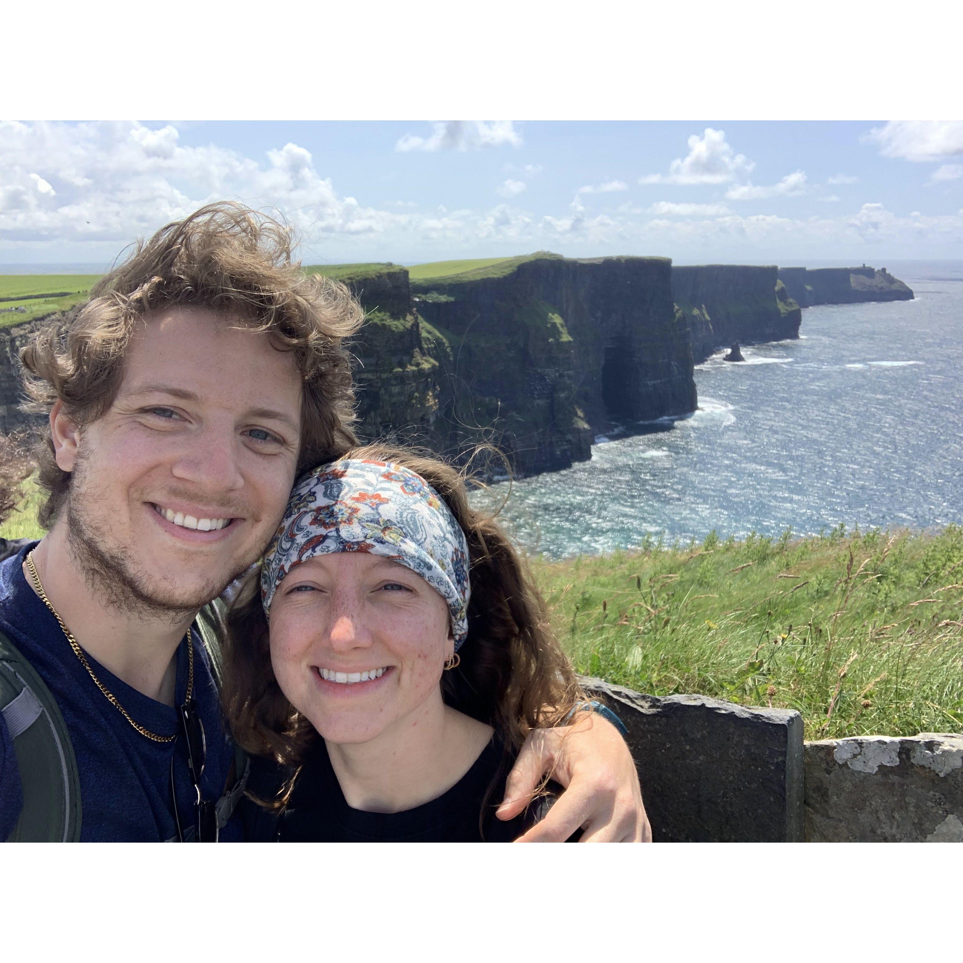 Cliffs of Moher