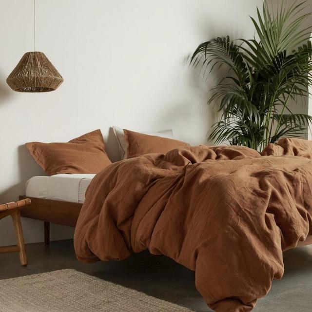 Linen Duvet Cover