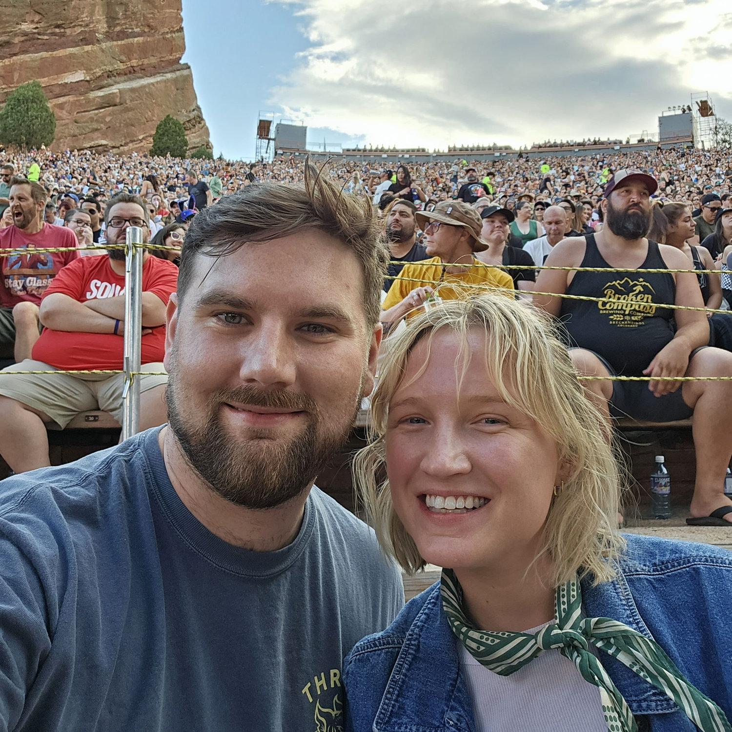 Red Rocks 2023