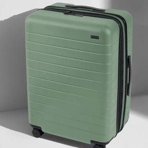 The Medium Flex in Sea Green