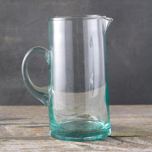 Recycled Glass Carafe