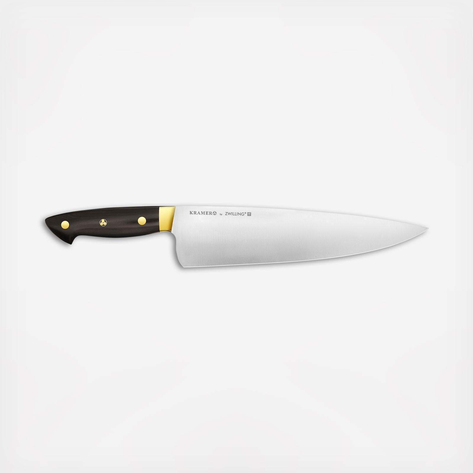 Zwilling Kramer Euroline Carbon Chef S Knife Zola