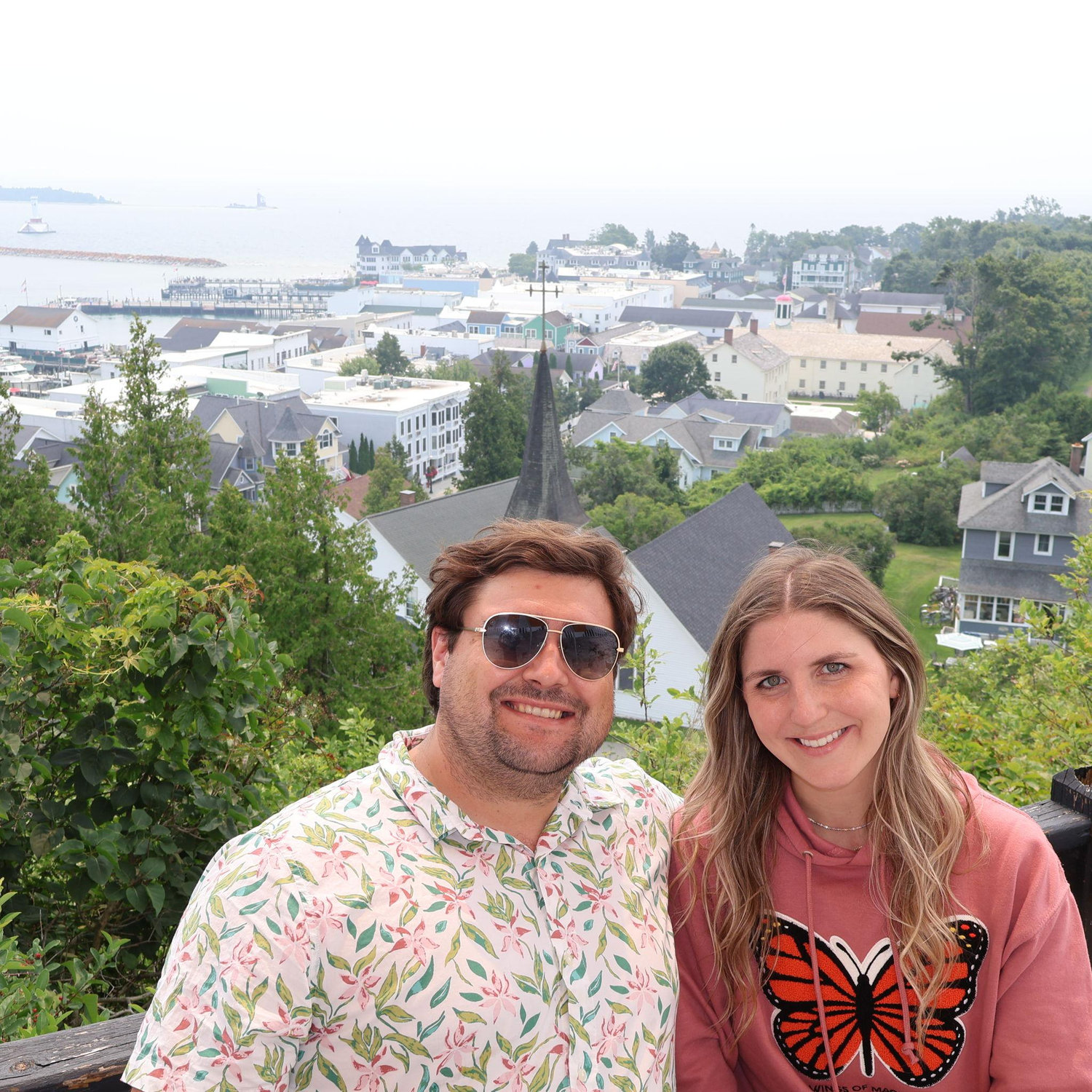 First trip to Mackinac Island