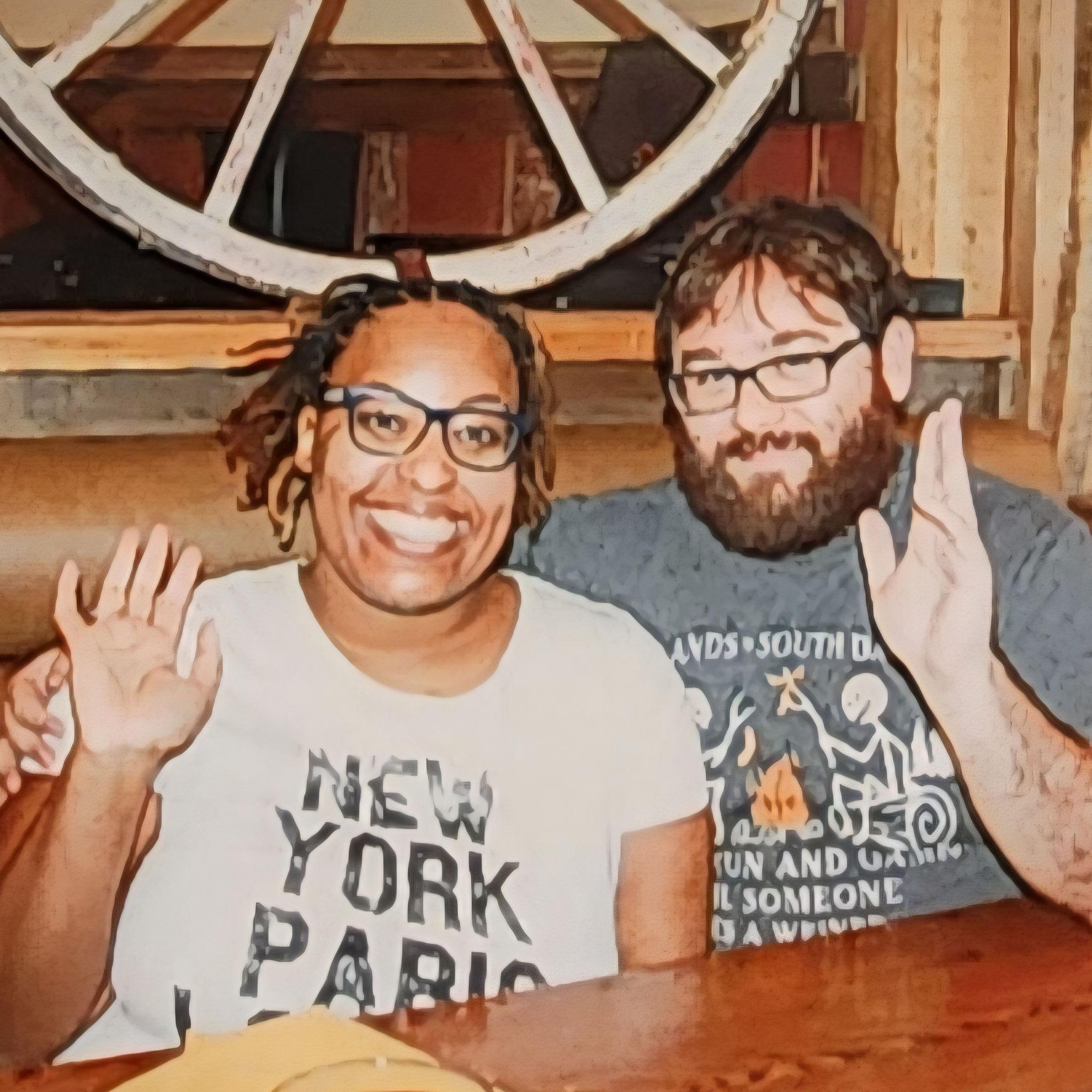 Date Night Goals: Love, Laughter, and a Steakhouse Booth