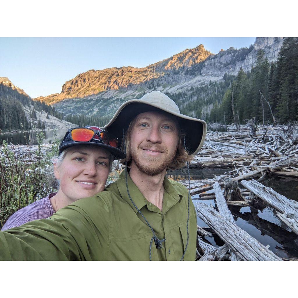 Backpacking!