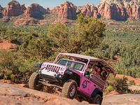 Pink Jeep Tours