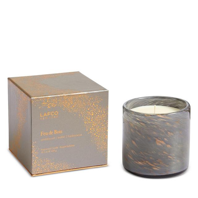 LAFCO Feu de Bois Holiday Signature Candle, 15.5 oz.