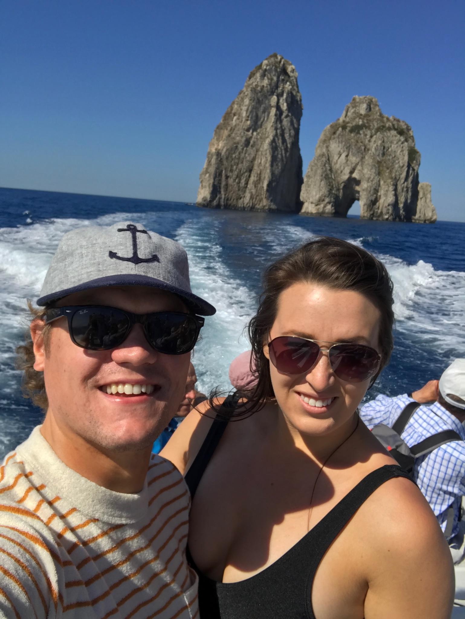 The Wedding Website of Callie Heimsness and Dan Cecka