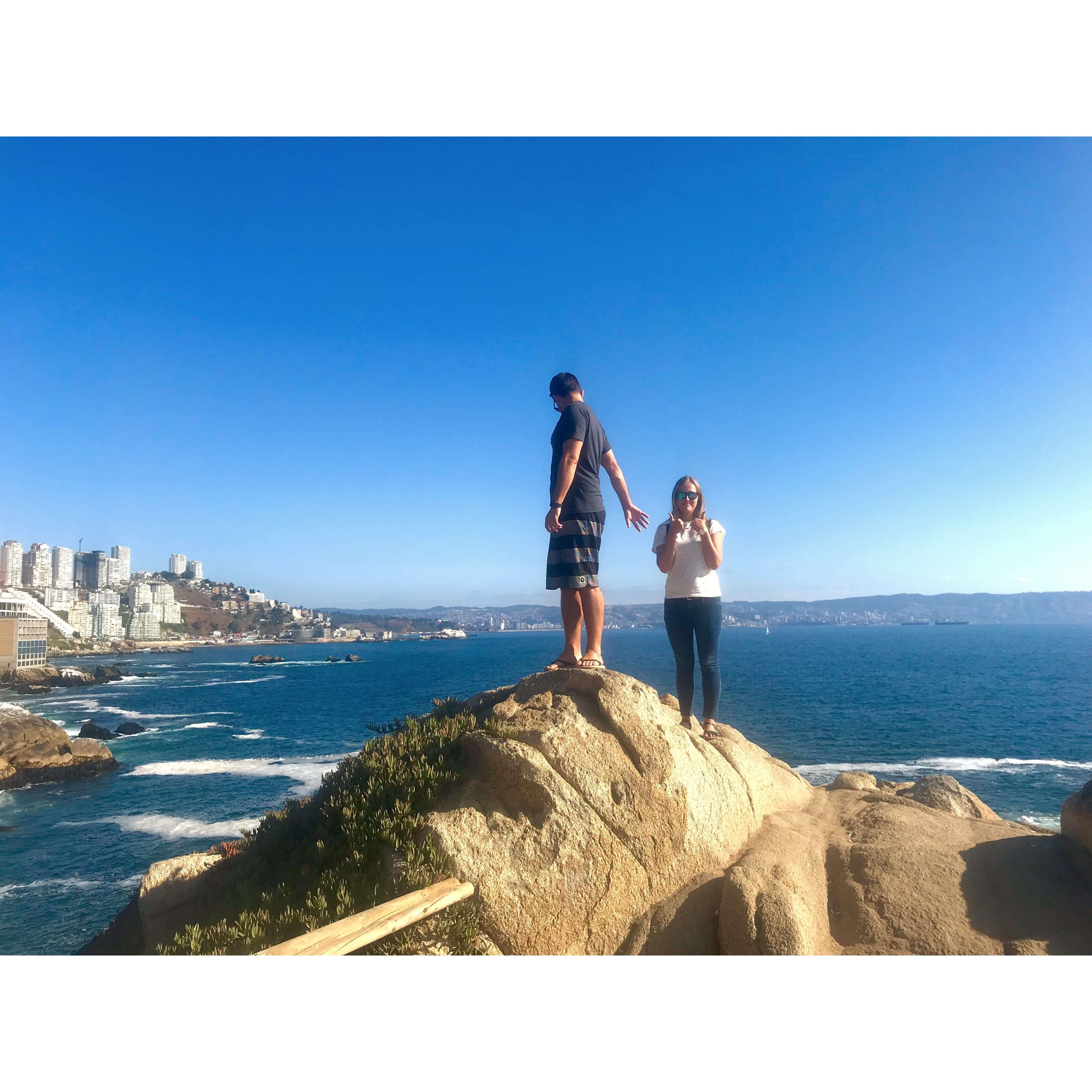 Valparaíso, Chile (February 2019)