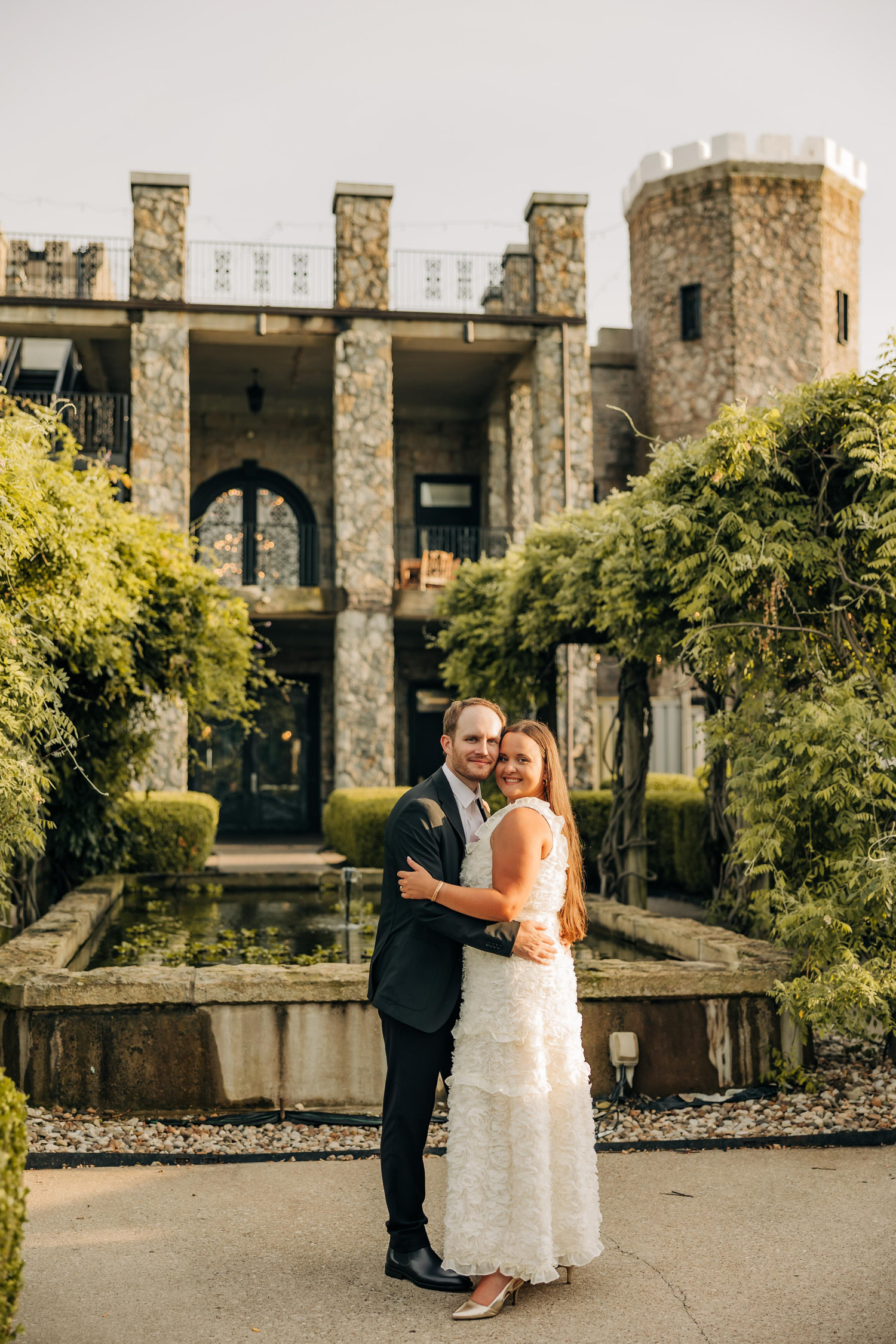 The Wedding Website of Kennedy Mullins and Shannon Bailey