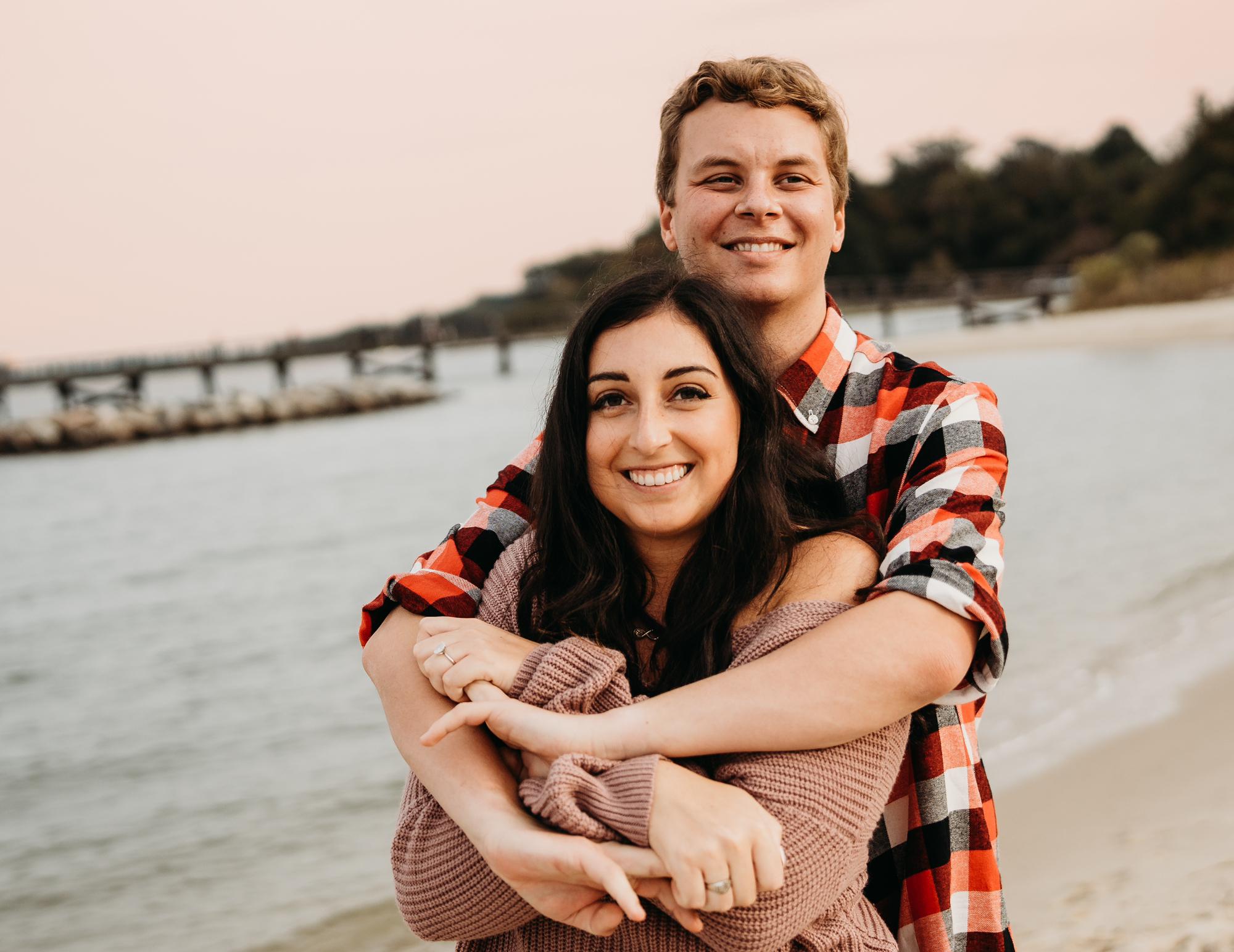Engagement Photo by MemoriesbyPJ