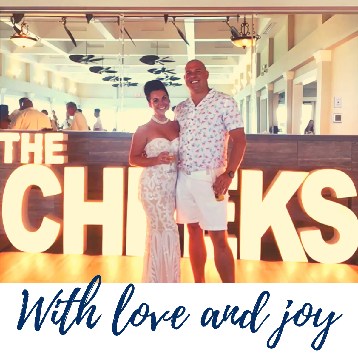 The Wedding Website of Katherine Farber and Clifton Cheek