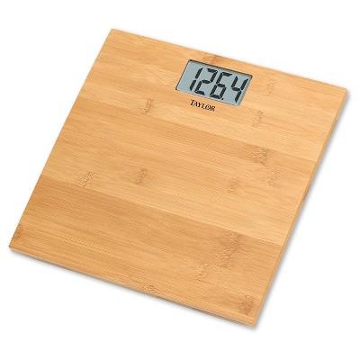 Personal Digital Bamboo Scale Tan - Taylor