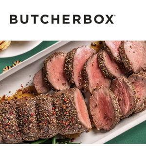 ButcherBox: Meat Delivery Subscription