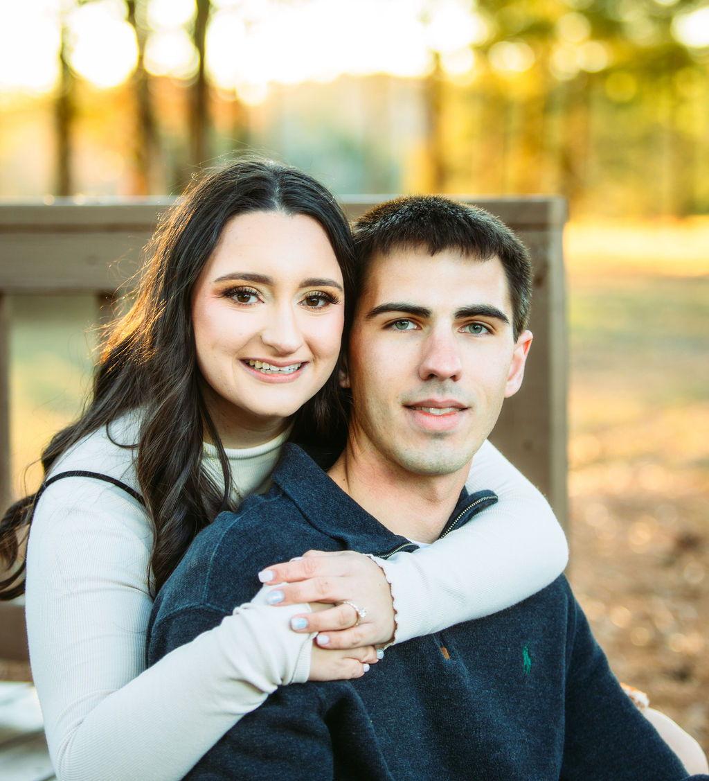 The Wedding Website of Berkley Cooper and Landon Knight