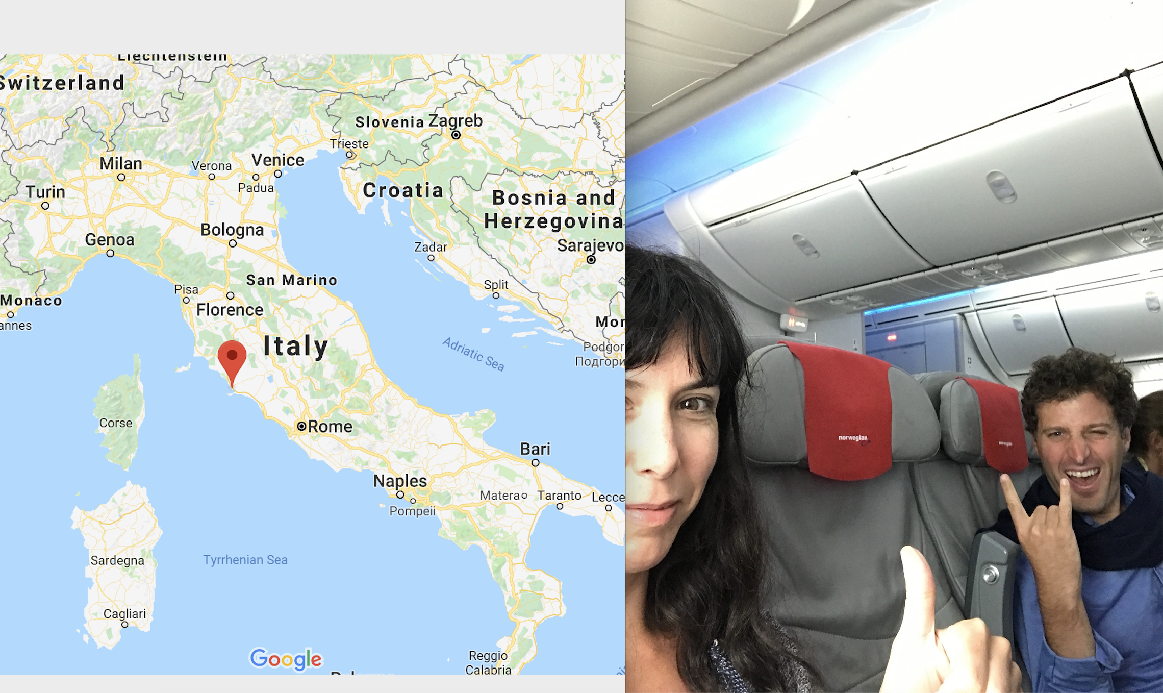 The Wedding Website of Francesca Bove and David Mait