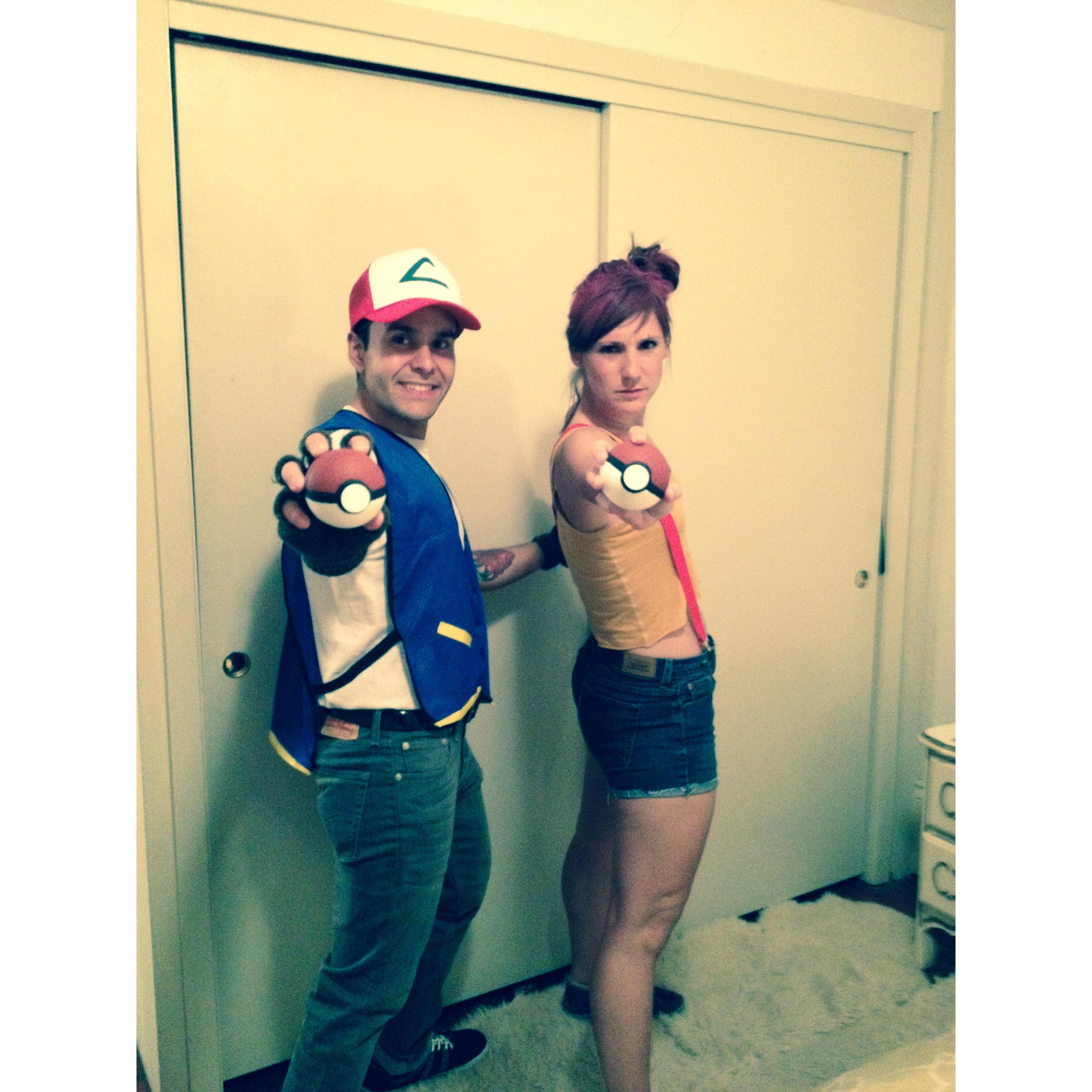 Gotta catch 'em all!