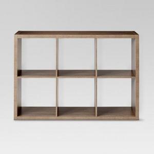 6-Cube Organizer Shelf 13" - Threshold™