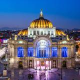 Palacio de Bellas Artes