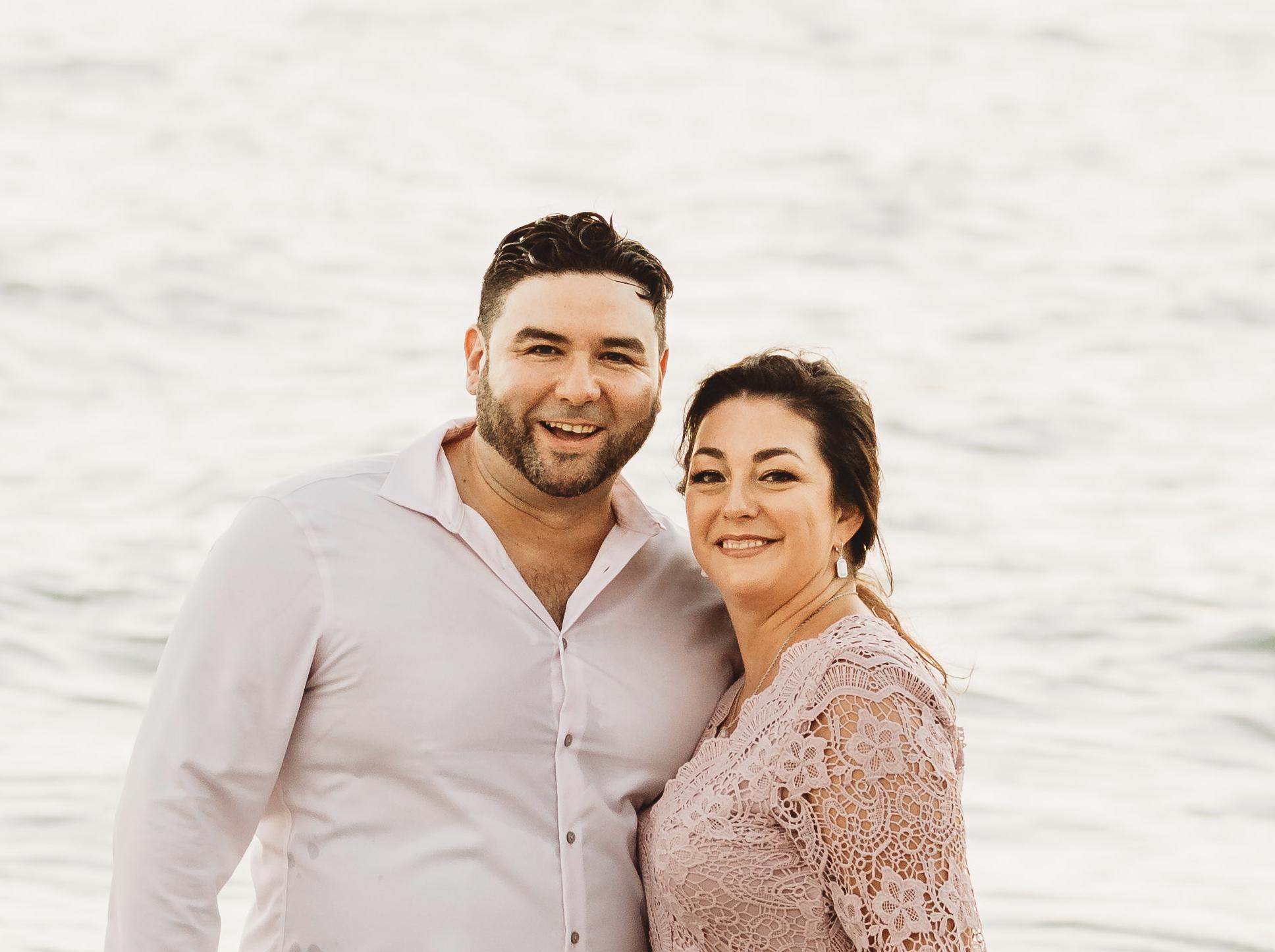 The Wedding Website of Salvador Lopez and Melissa Dailey
