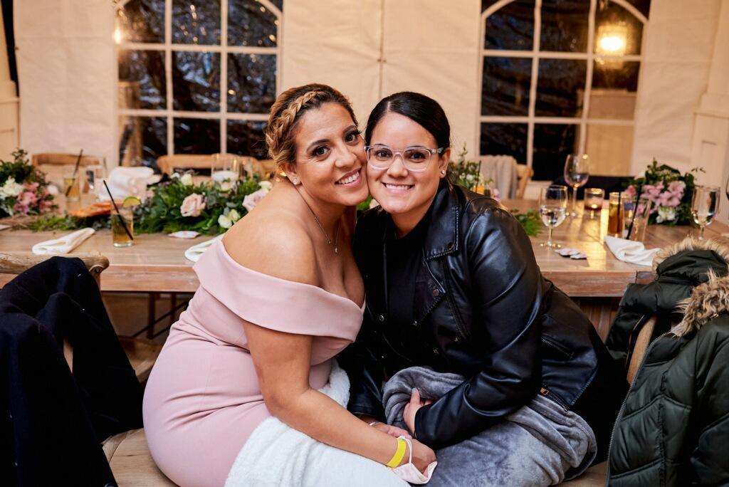 The Wedding Website of Alina Steele and Natalie Villaplana