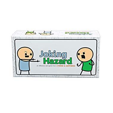 Joking Hazard, Face Pattern