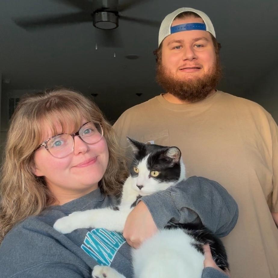 Family picture with Dale! August 2024