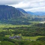 Nu‘uanu Pali Lookout