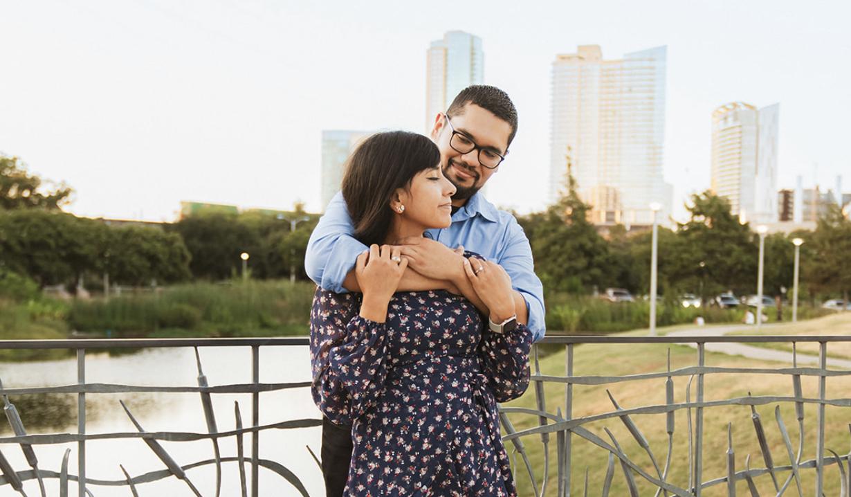 The Wedding Website of Sarah Garcia and Mark Chavez