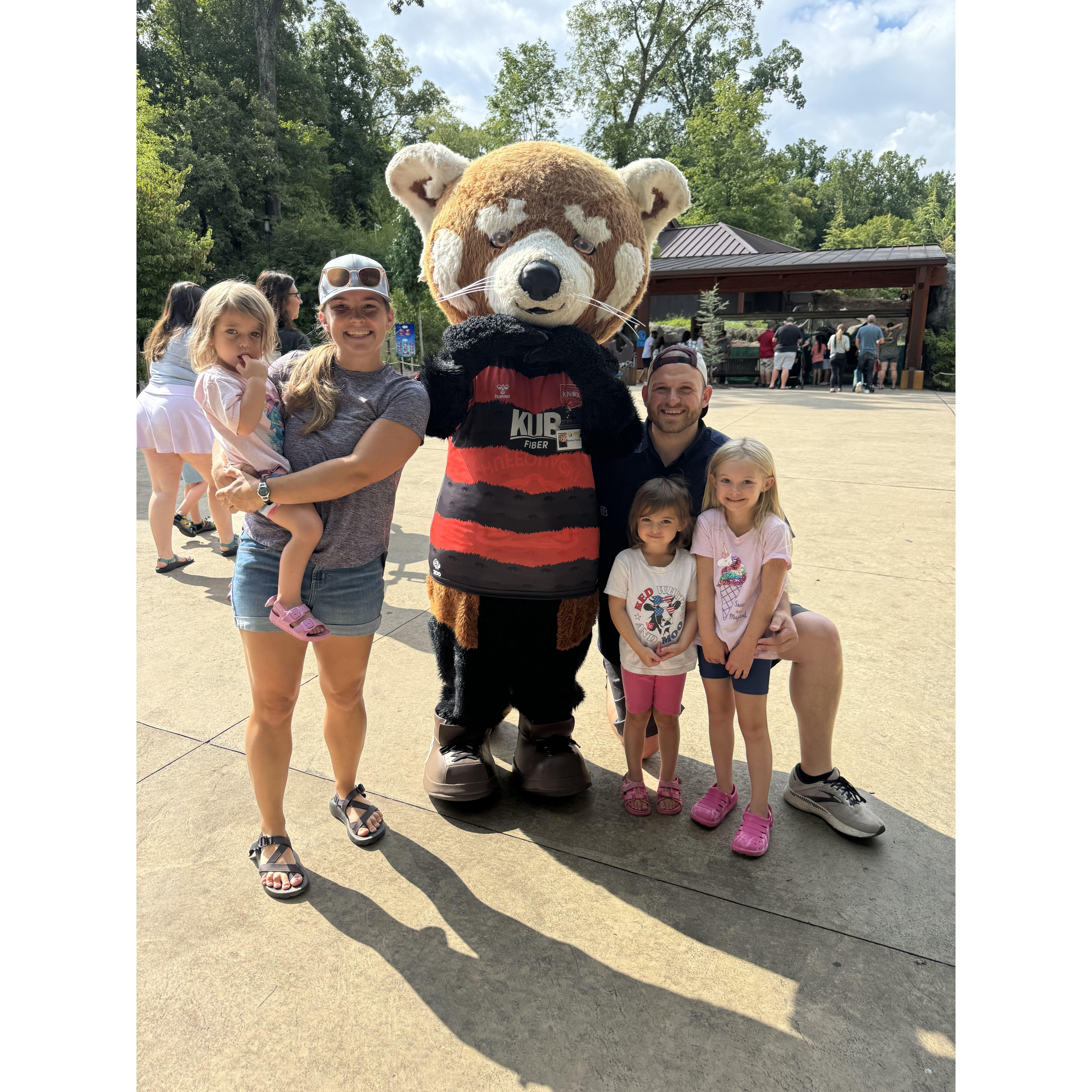 Knoxville Zoo