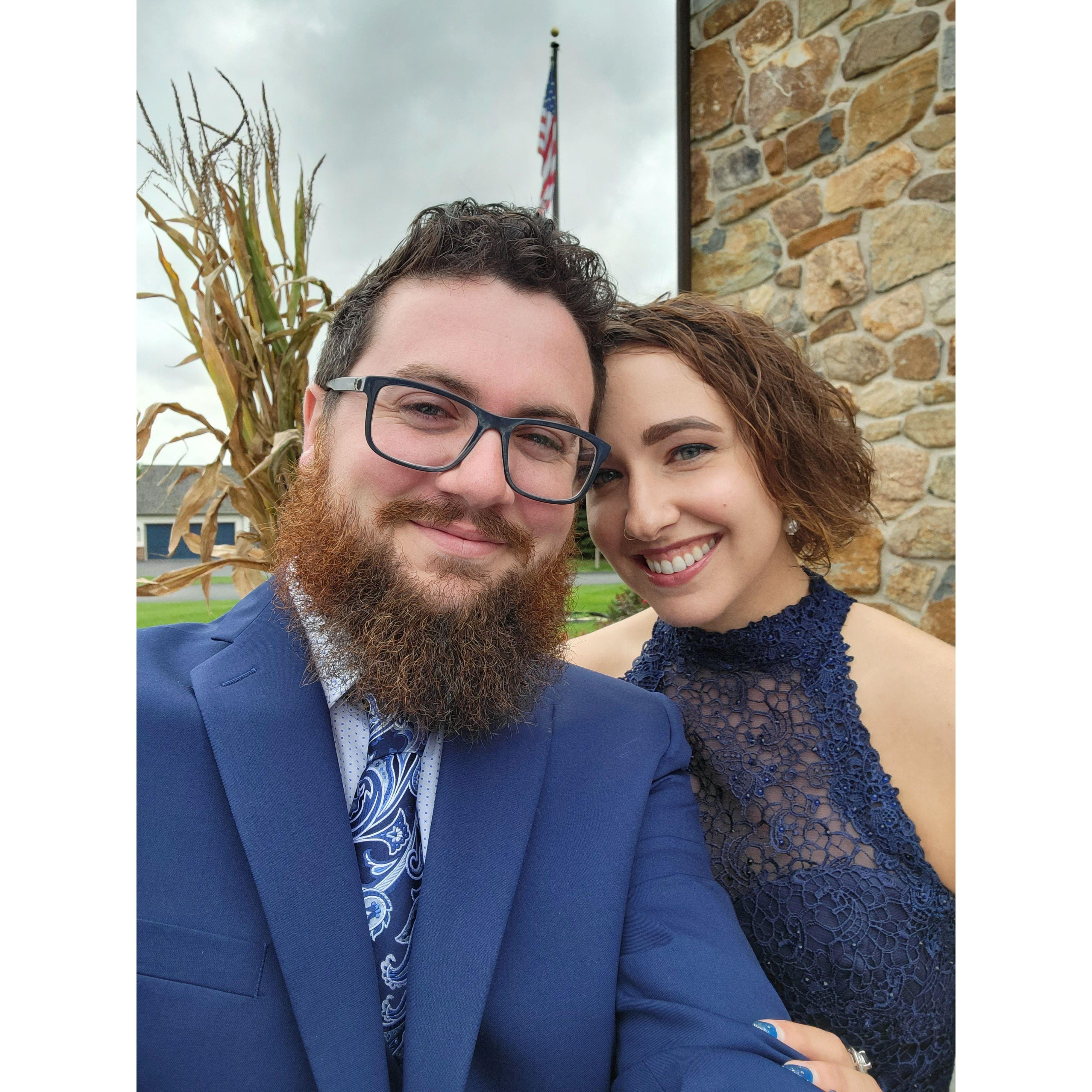 And no matter what we will clean up our mess