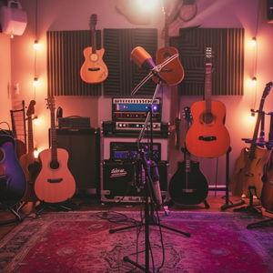 Brooks' Music Gear Obsession