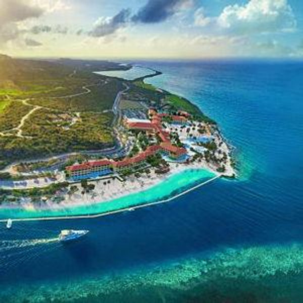 Our Honeymoon Fund to Curaçao