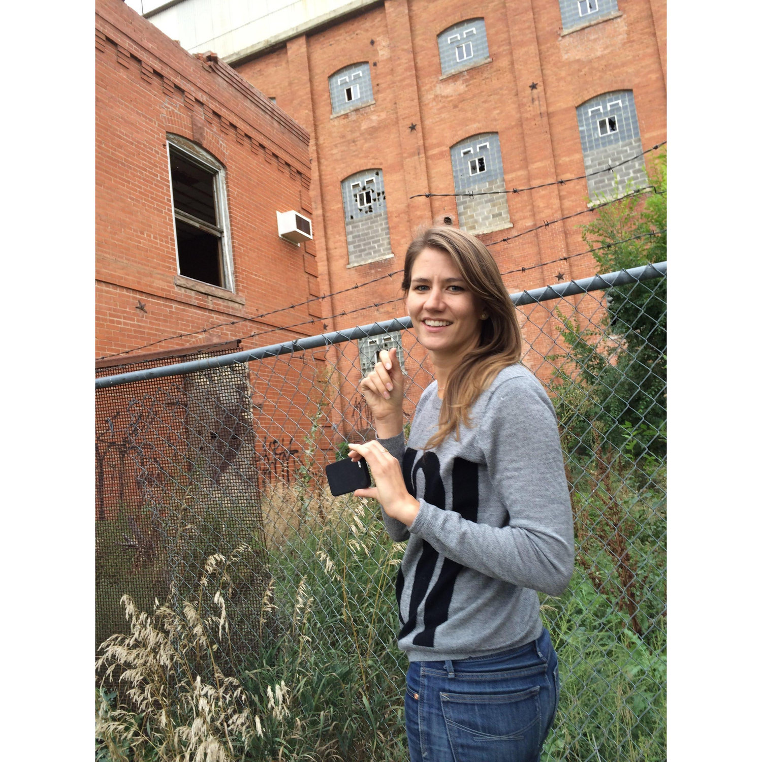 Exploring buildings in Longmont and Fort Collins