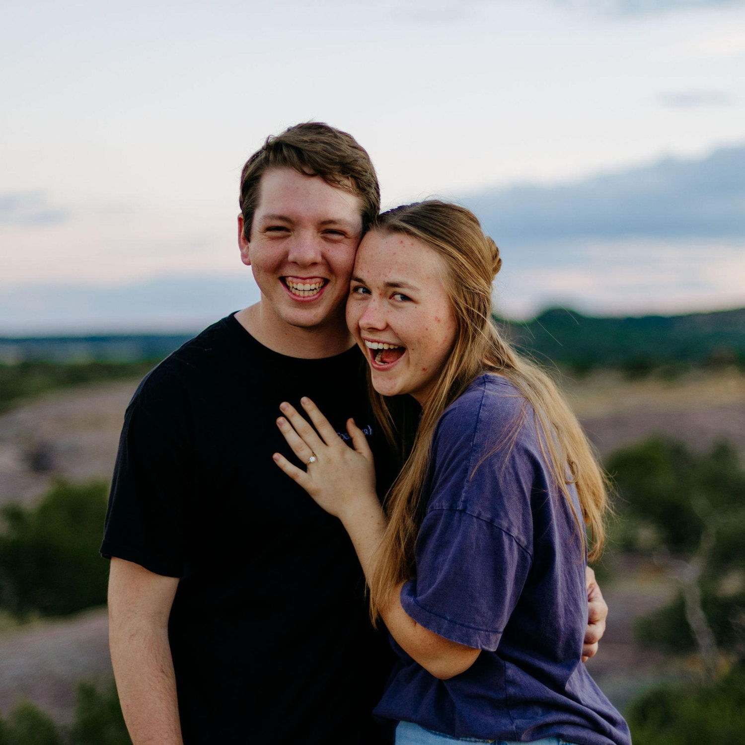 October 10, 2025
SHE SAID YES!!!
