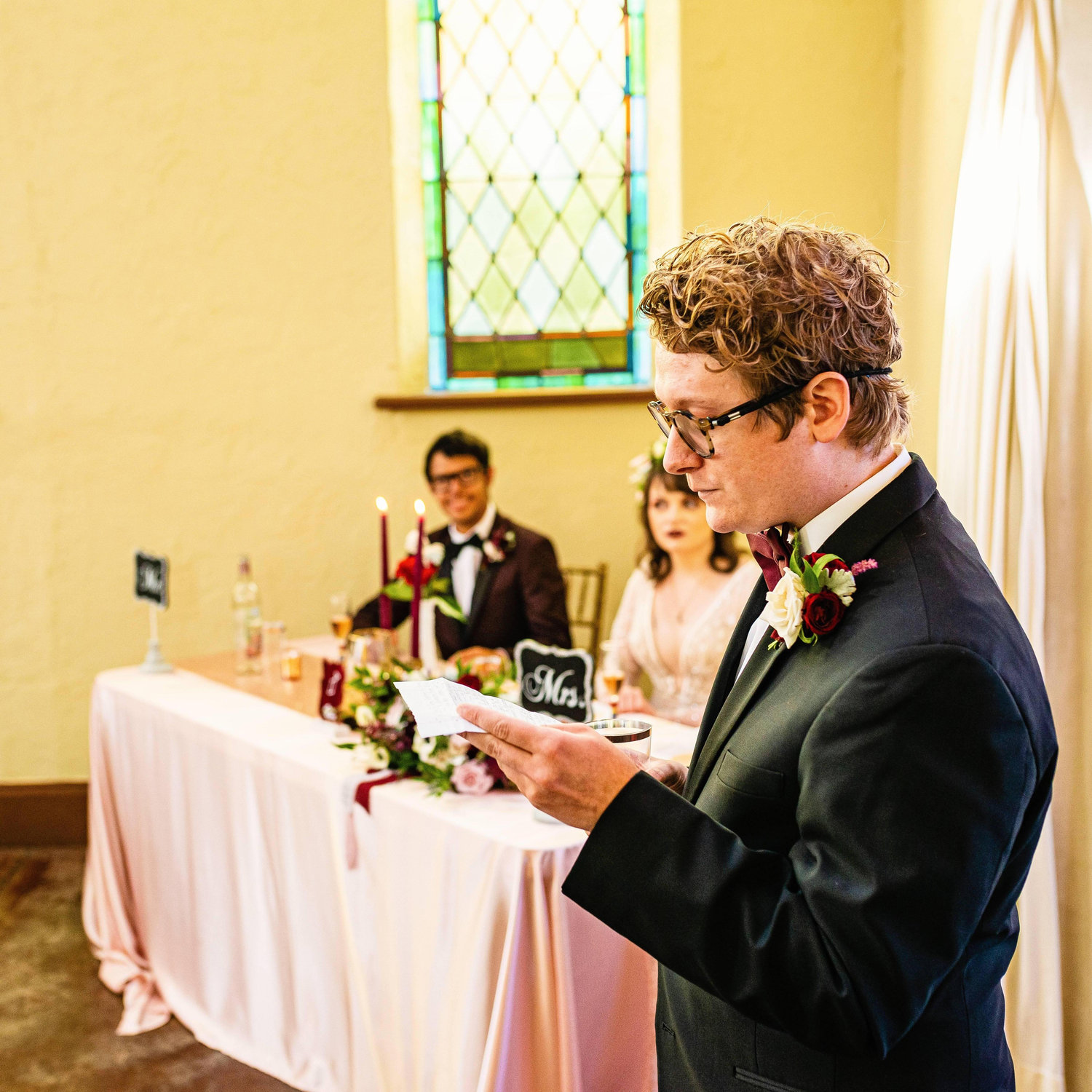 The Speech